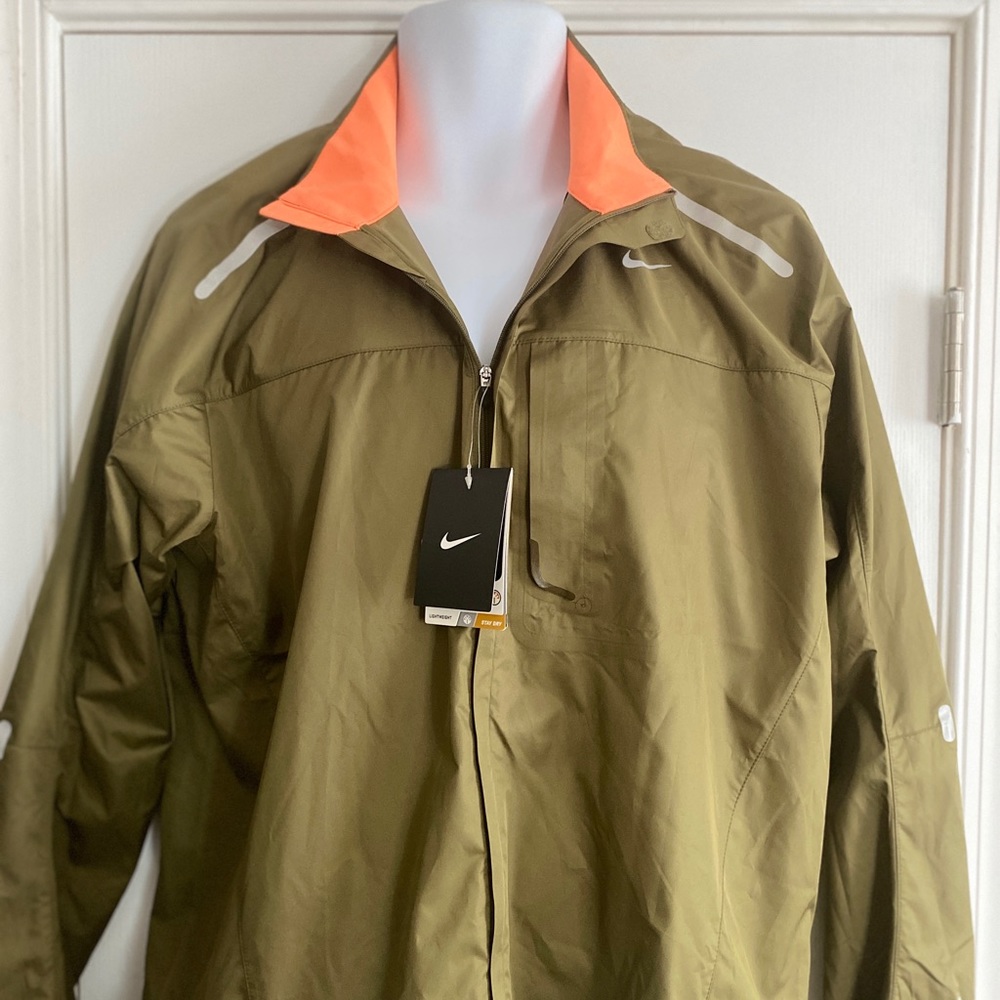NIKE Storm-Fly 2.0 Storm-FIT Jacket Reflect 424231 - Picture 4 of 4